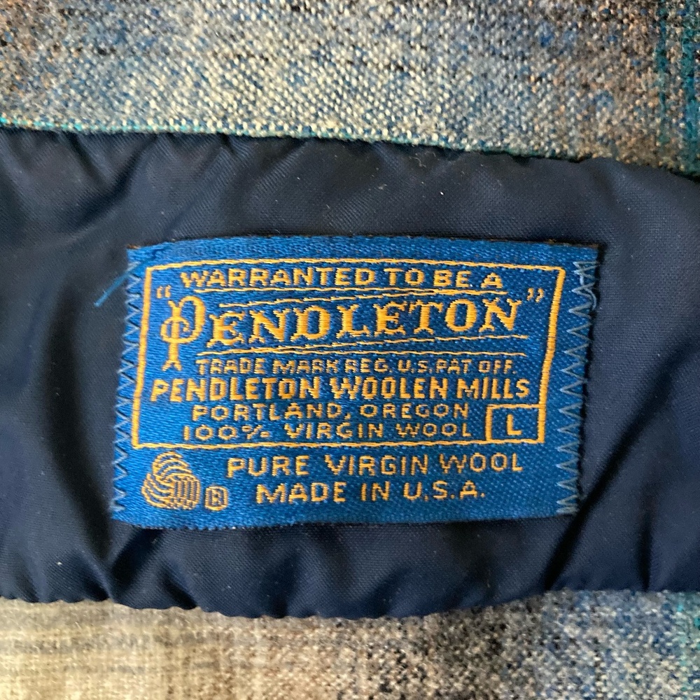Pendleton Flannel - image 1